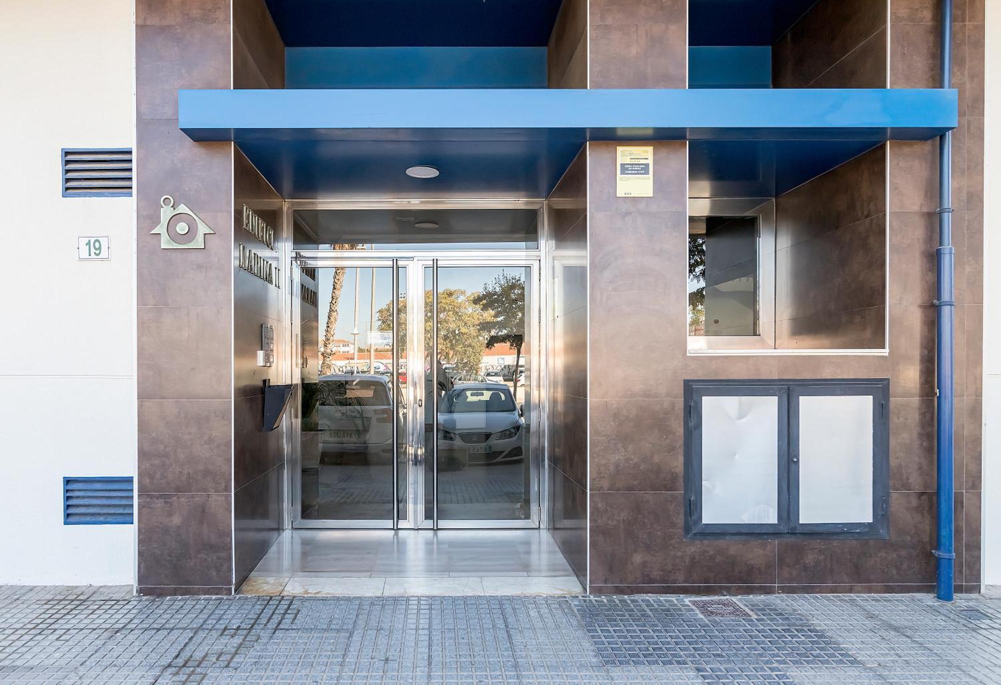 Bhost - Pacifico Málaga Exterior foto